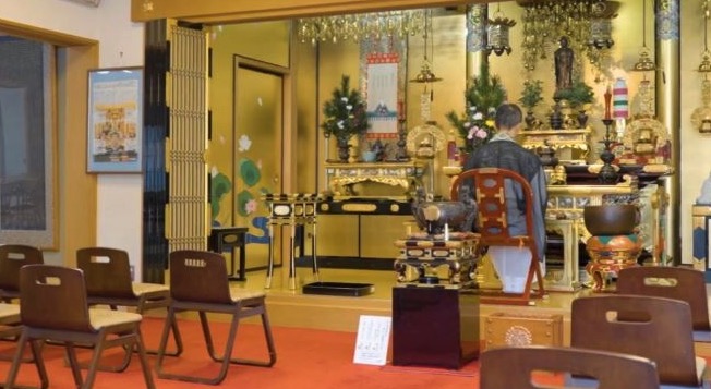 法善寺