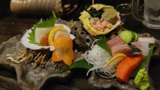 炉端・郷土料理 魚いち 分店