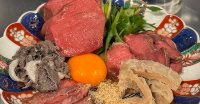 新宿焼肉 ホルモンいのうえ 二号店