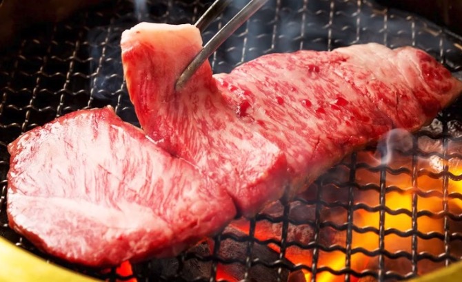 豊後炭火焼肉 山崎 光吉店