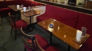 コーヒーショップ クール