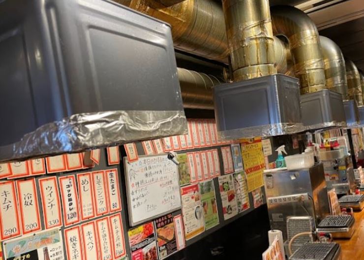 スタンド八とり京橋店
