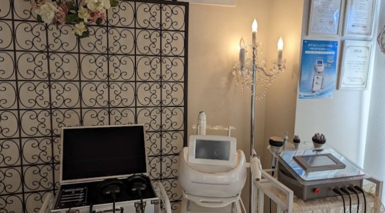Salon de Rose