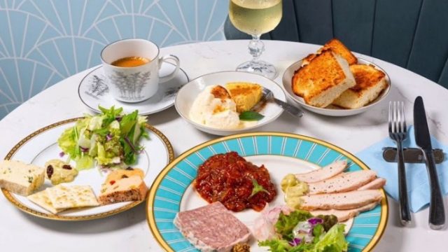 LA TERRASSE ZEN日仏茶室(ラテラスゼン)