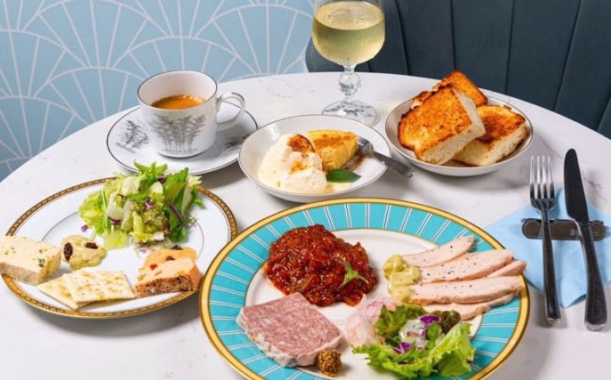 LA TERRASSE ZEN日仏茶室(ラテラスゼン)