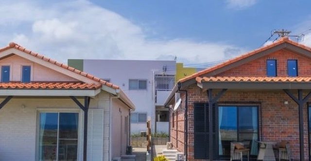 リゾートホテル「汐」