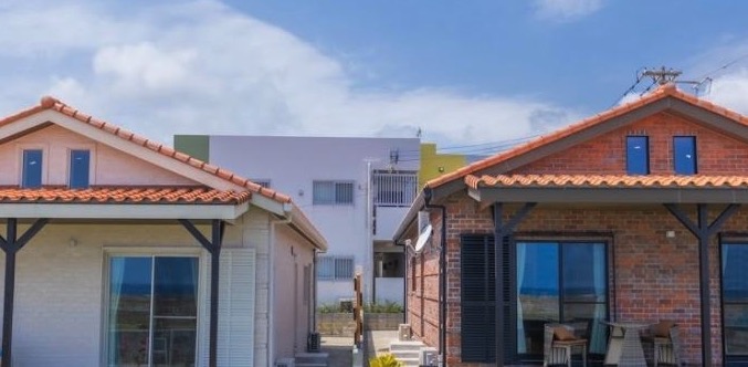 リゾートホテル「汐」