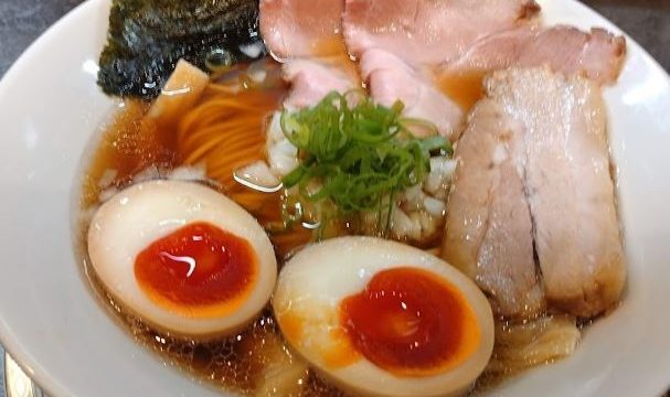 中華そば 鍾馗 十三店