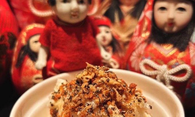 人形酒場 絶望の壁
