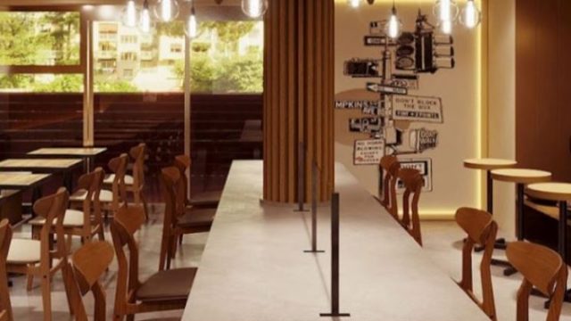 ハンバーガー生活のすすめ 一口坂店