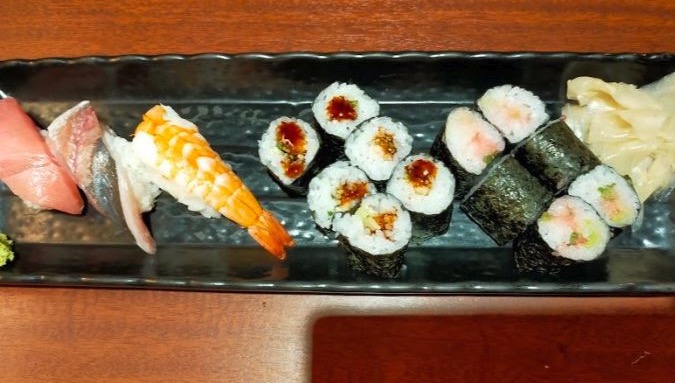 【すし居酒屋】阿佐ヶ谷漁港直売所 by江戸や鮨八